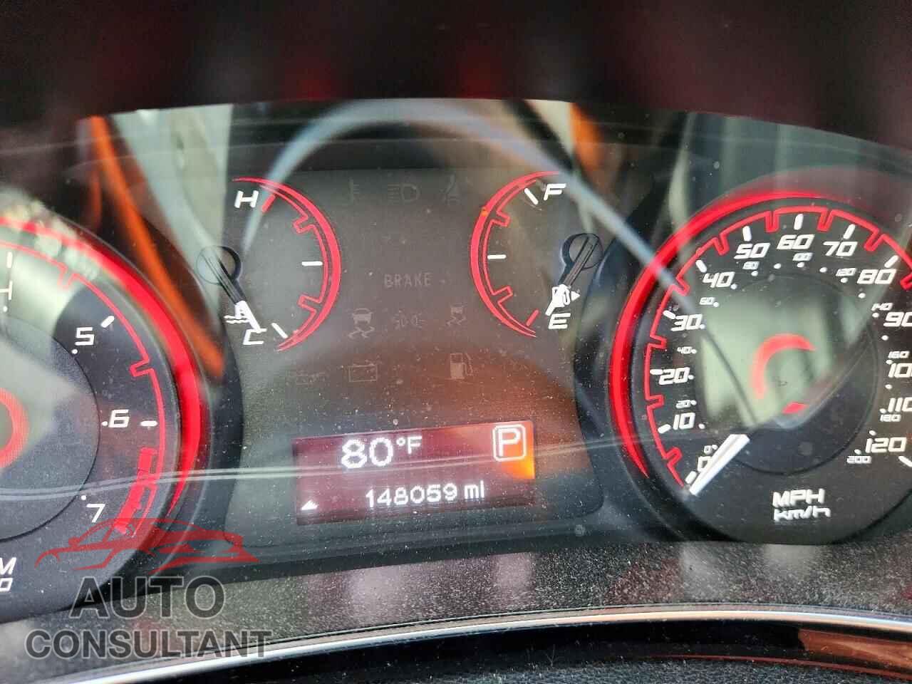 DODGE DART 2014 - 1C3CDFBB7ED883604