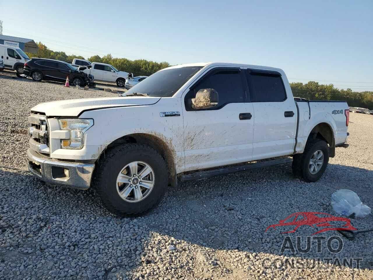 FORD F-150 2016 - 1FTEW1EFXGKE91151