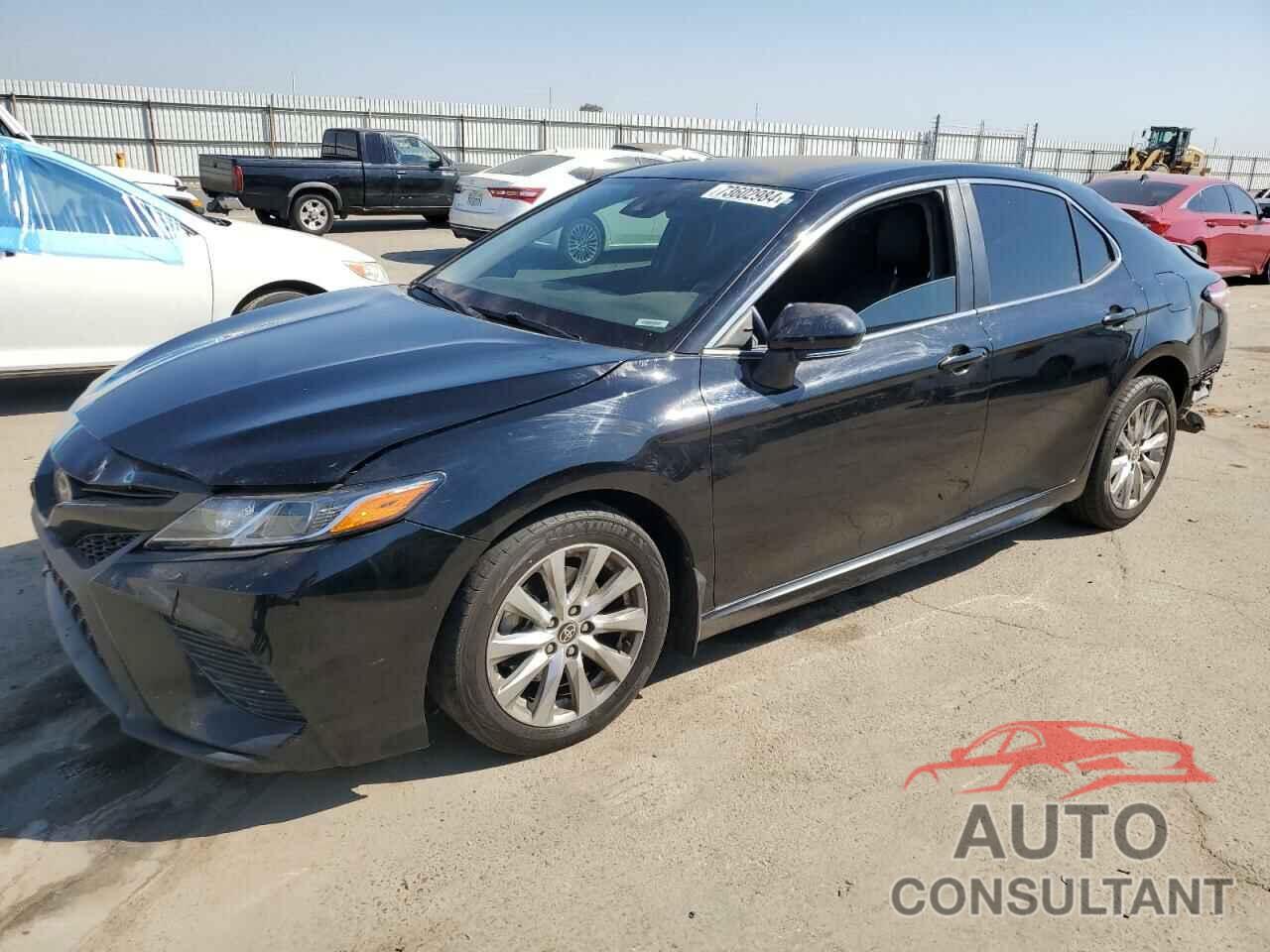TOYOTA CAMRY 2020 - 4T1G11AK6LU974009