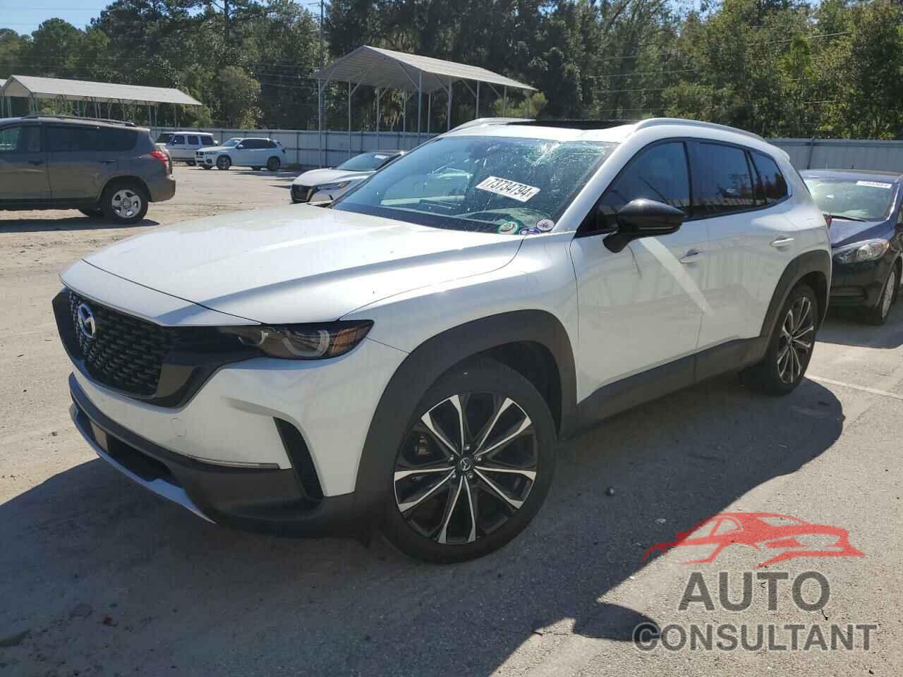 MAZDA CX-50 PREM 2024 - 7MMVABDY9RN194560