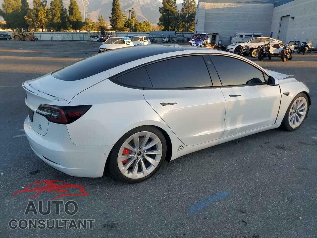 TESLA MODEL 3 2019 - 5YJ3E1EB5KF514476