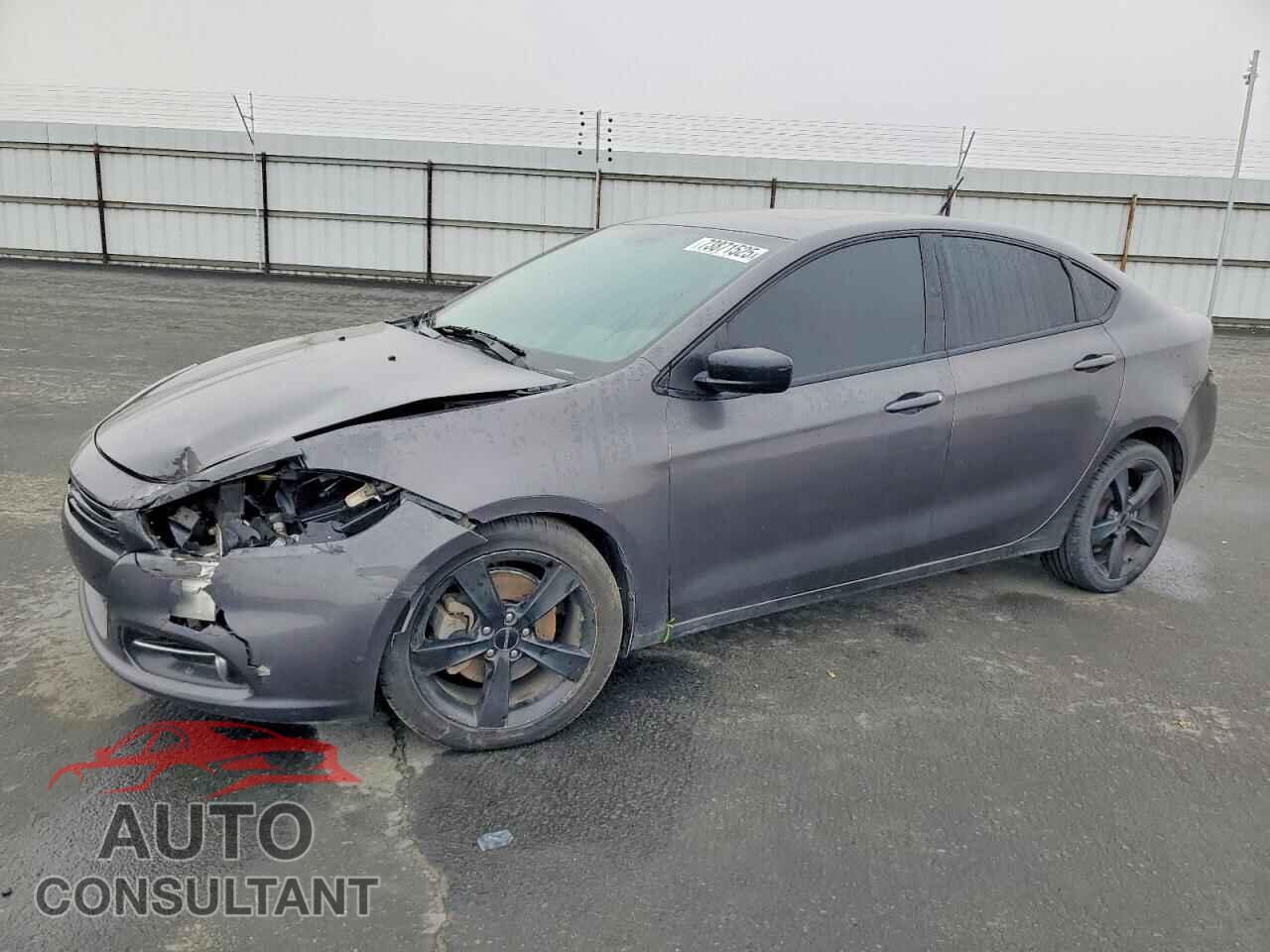 DODGE DART 2014 - 1C3CDFBB0ED919035