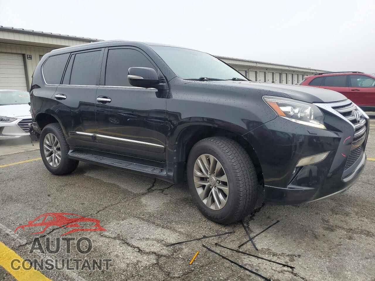 LEXUS GX 2014 - JTJJM7FX4E5081355