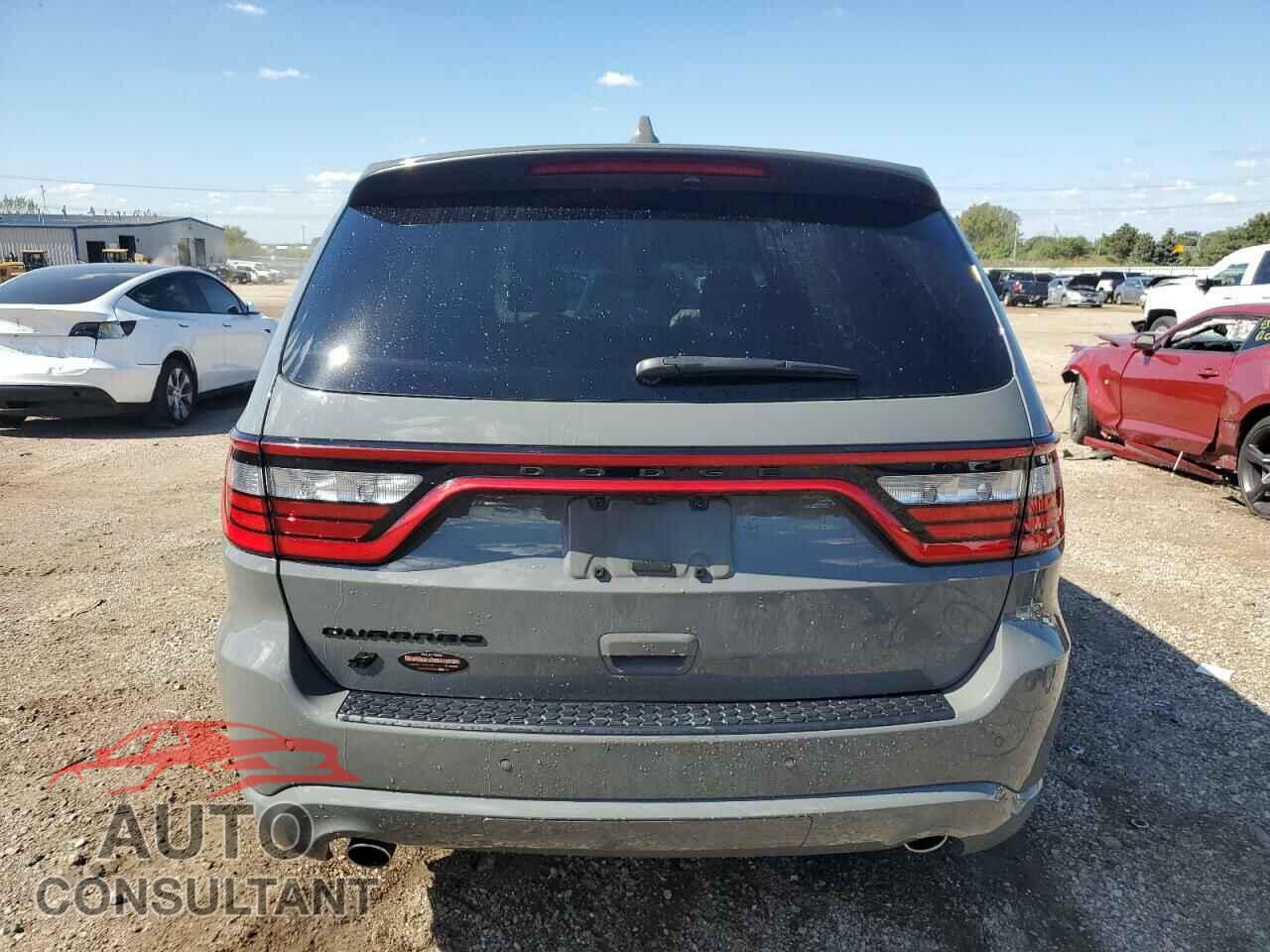 DODGE DURANGO 2021 - 1C4RDJAG7MC792214