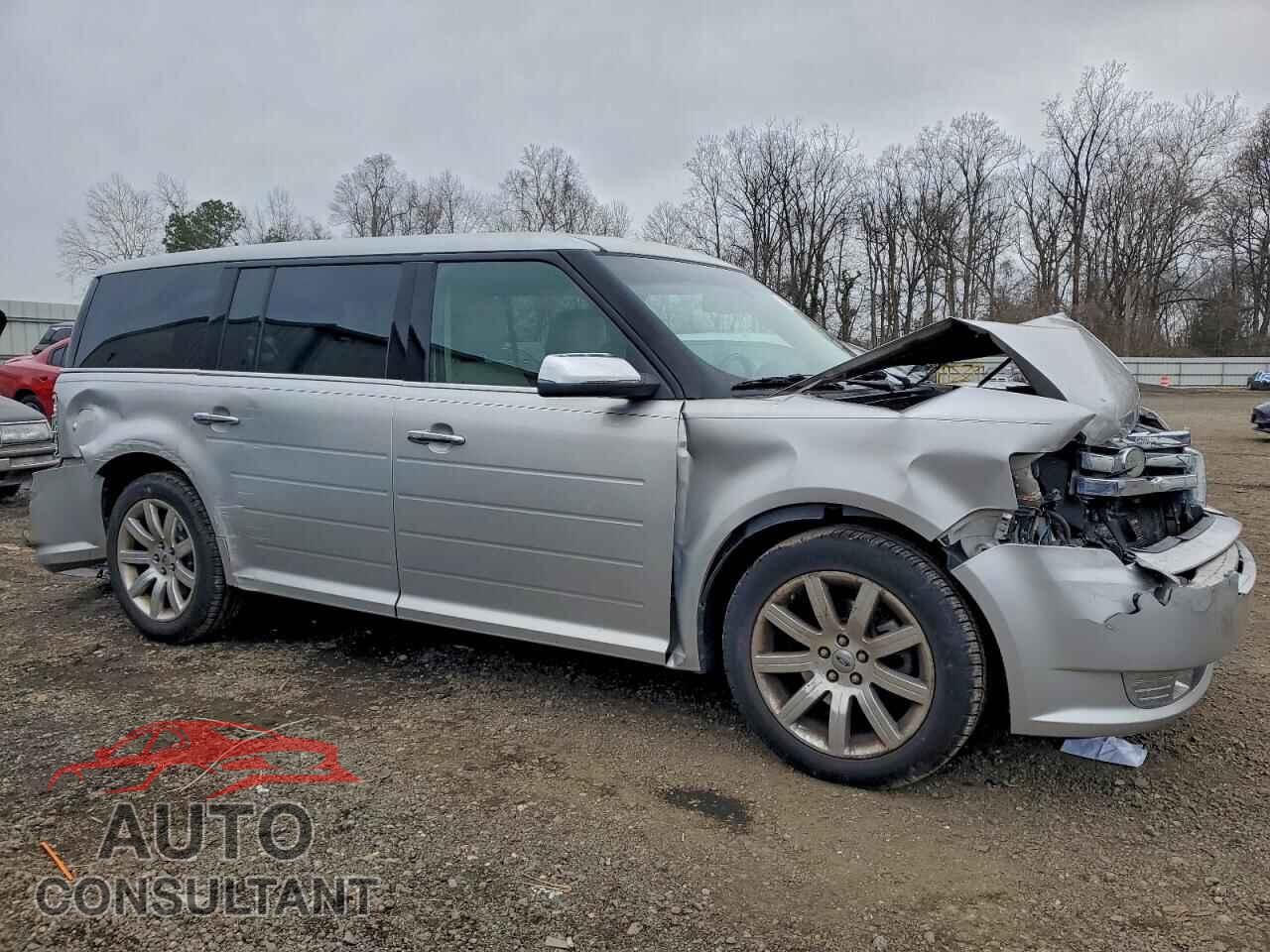 FORD FLEX 2009 - 2FMEK63C09BB08795