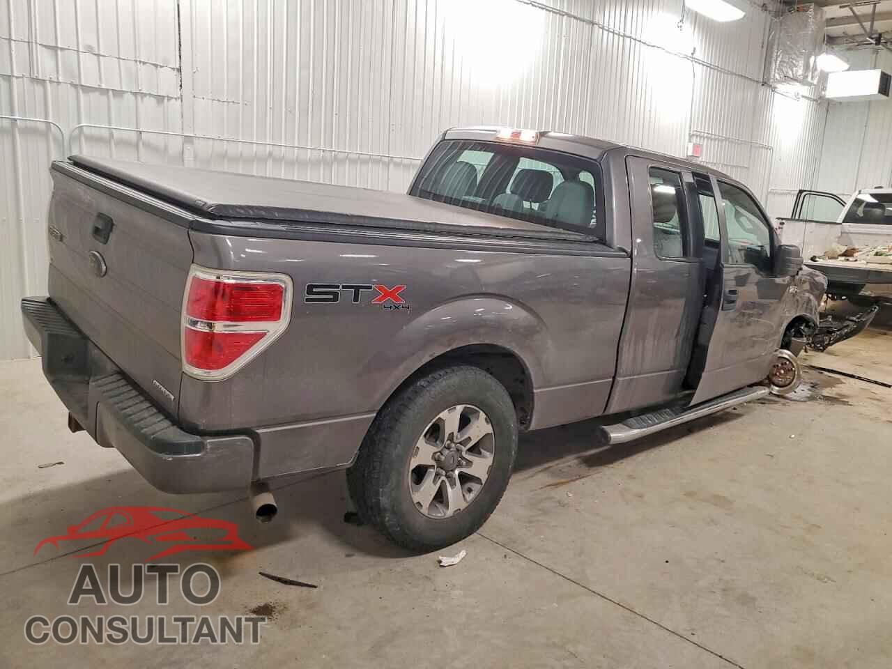 FORD F-150 2013 - 1FTFX1EF7DFB83201