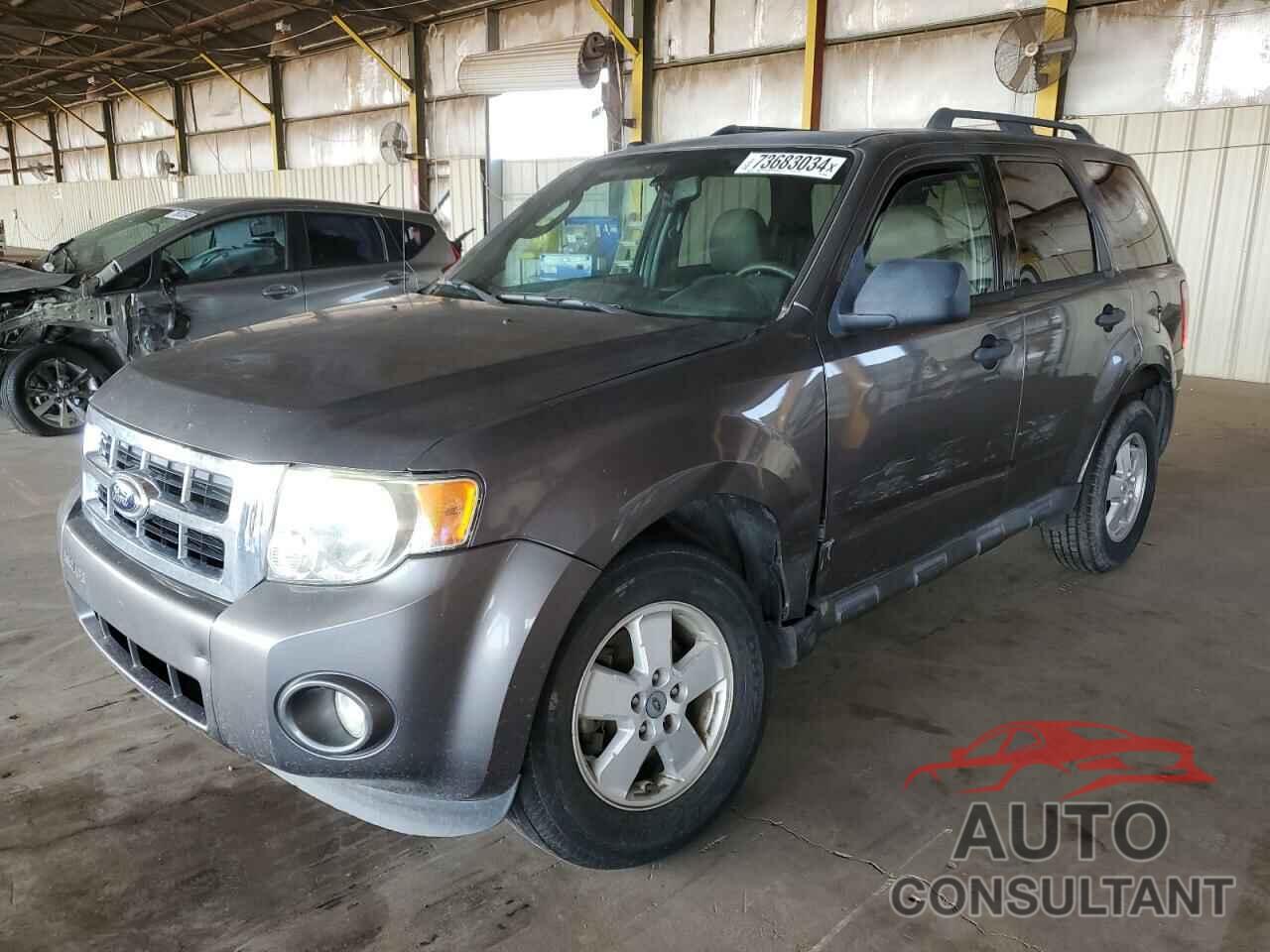 FORD ESCAPE 2012 - 1FMCU0D78CKC45660