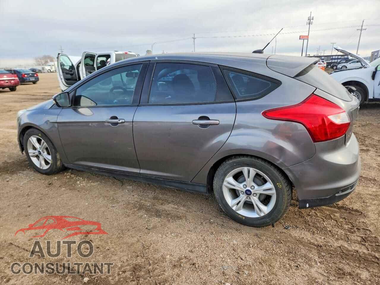FORD FOCUS 2014 - 1FADP3K28EL362893