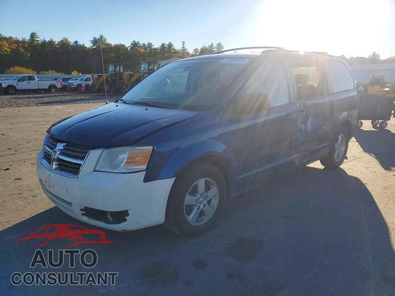 DODGE CARAVAN 2010 - 2D4RN3D14AR402238