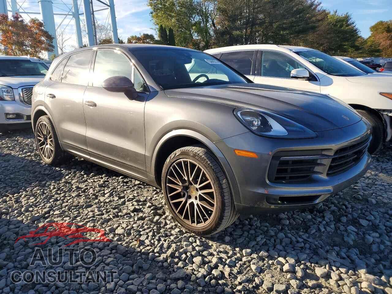 PORSCHE CAYENNE 2021 - WP1AA2AY9MDA07009