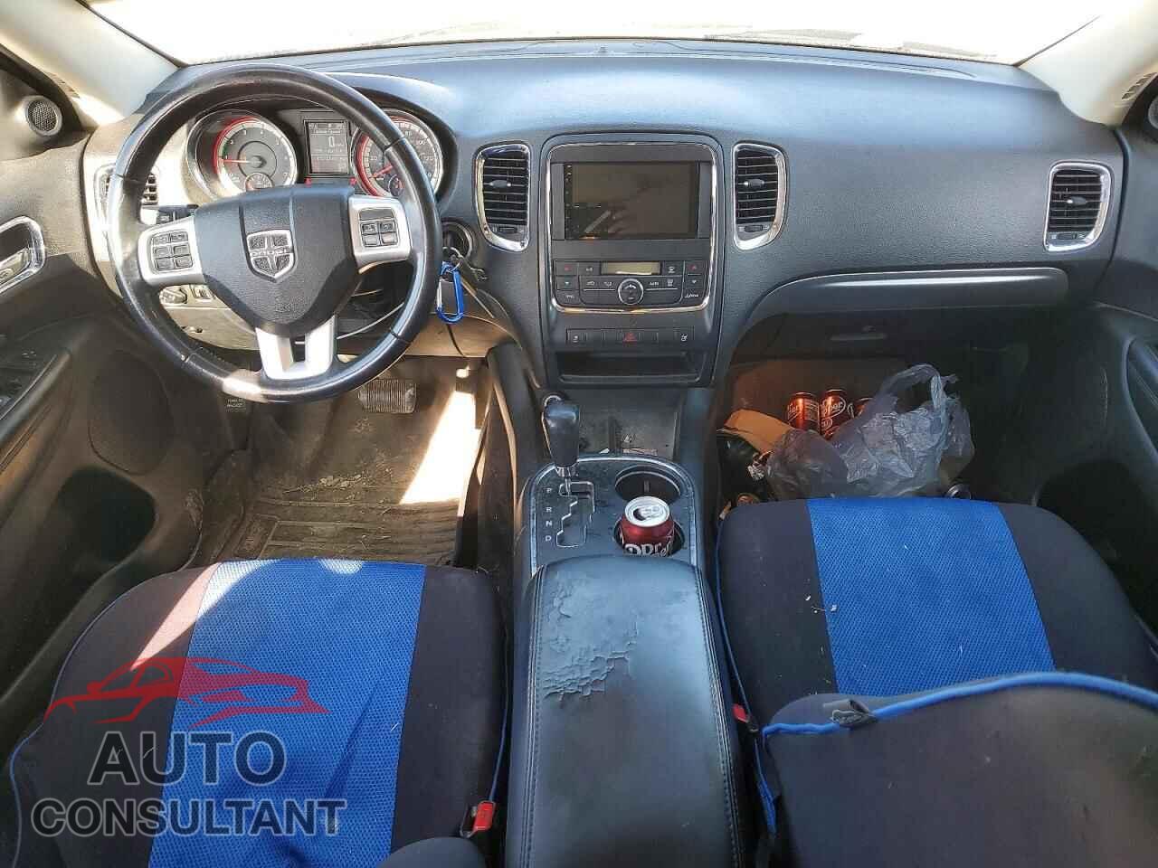 DODGE DURANGO 2013 - 1C4RDJAG7DC699046