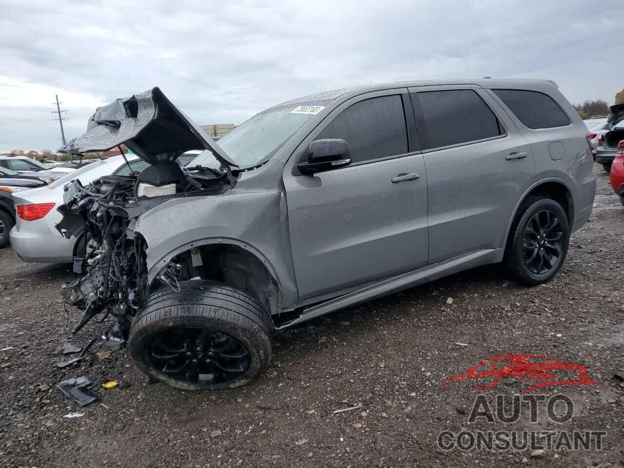 DODGE DURANGO 2020 - 1C4RDJDG2LC297011