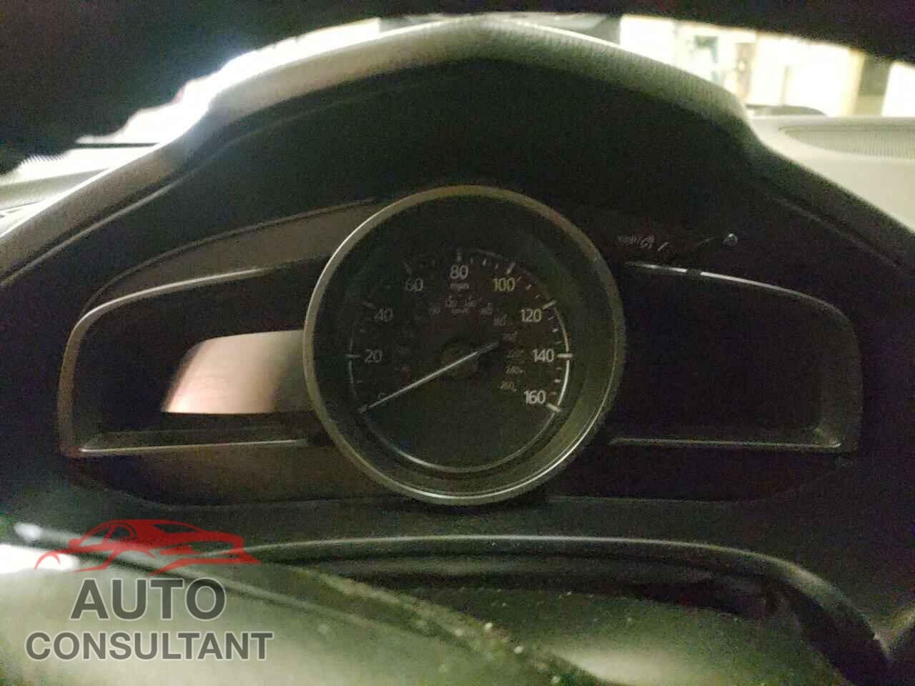 MAZDA 3 2017 - 3MZBN1L76HM140357