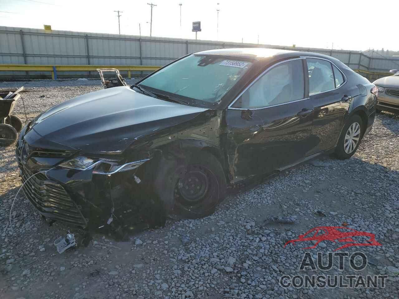 TOYOTA CAMRY 2020 - 4T1C31AK2LU535169
