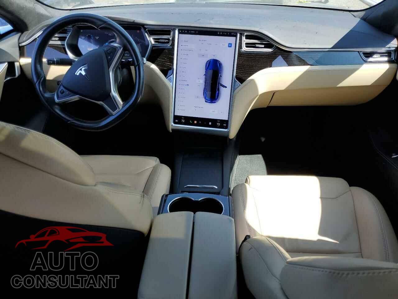TESLA MODEL S 2017 - 5YJSA1E21HF178650