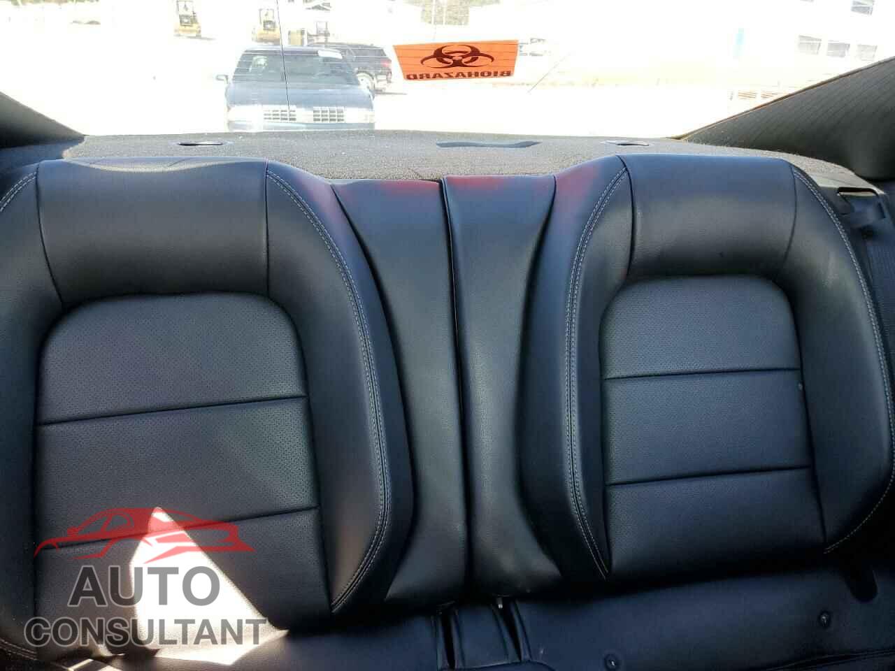 FORD MUSTANG 2016 - 1FA6P8CF1G5267946
