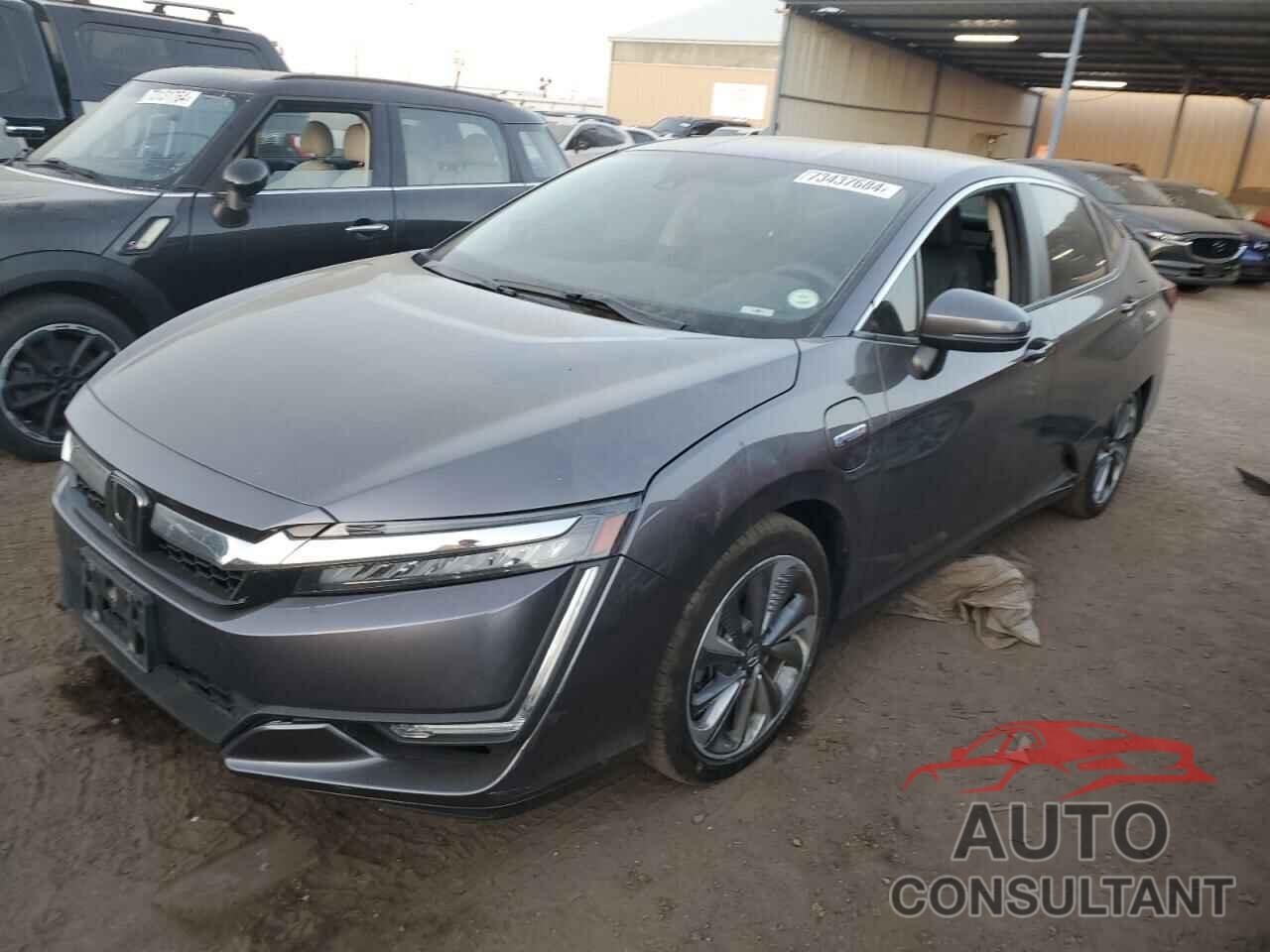 HONDA CLARITY 2018 - JHMZC5F18JC023195