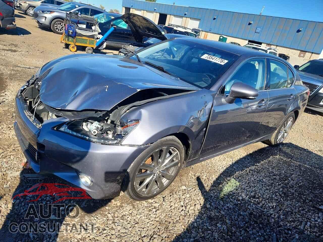LEXUS GS350 2015 - JTHCE1BLXFA008765