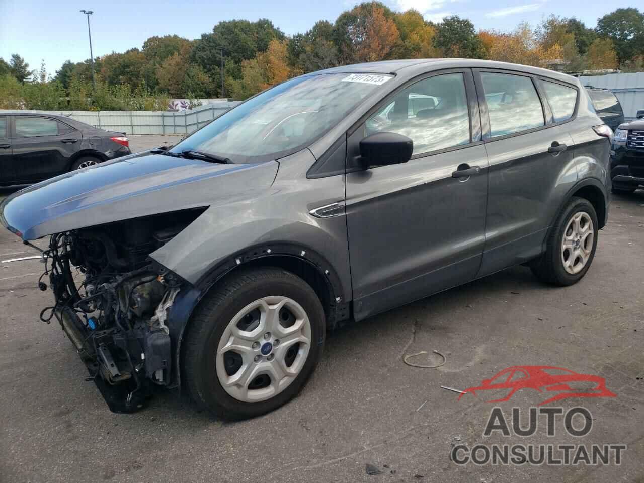 FORD ESCAPE 2017 - 1FMCU0F76HUA02874
