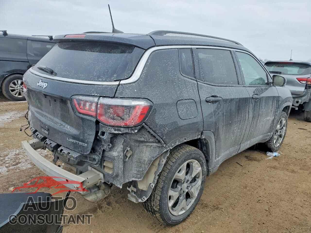 JEEP COMPASS 2020 - 3C4NJDCB2LT233943