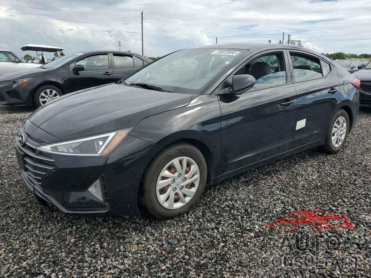 HYUNDAI ELANTRA 2020 - 5NPD74LF2LH564681