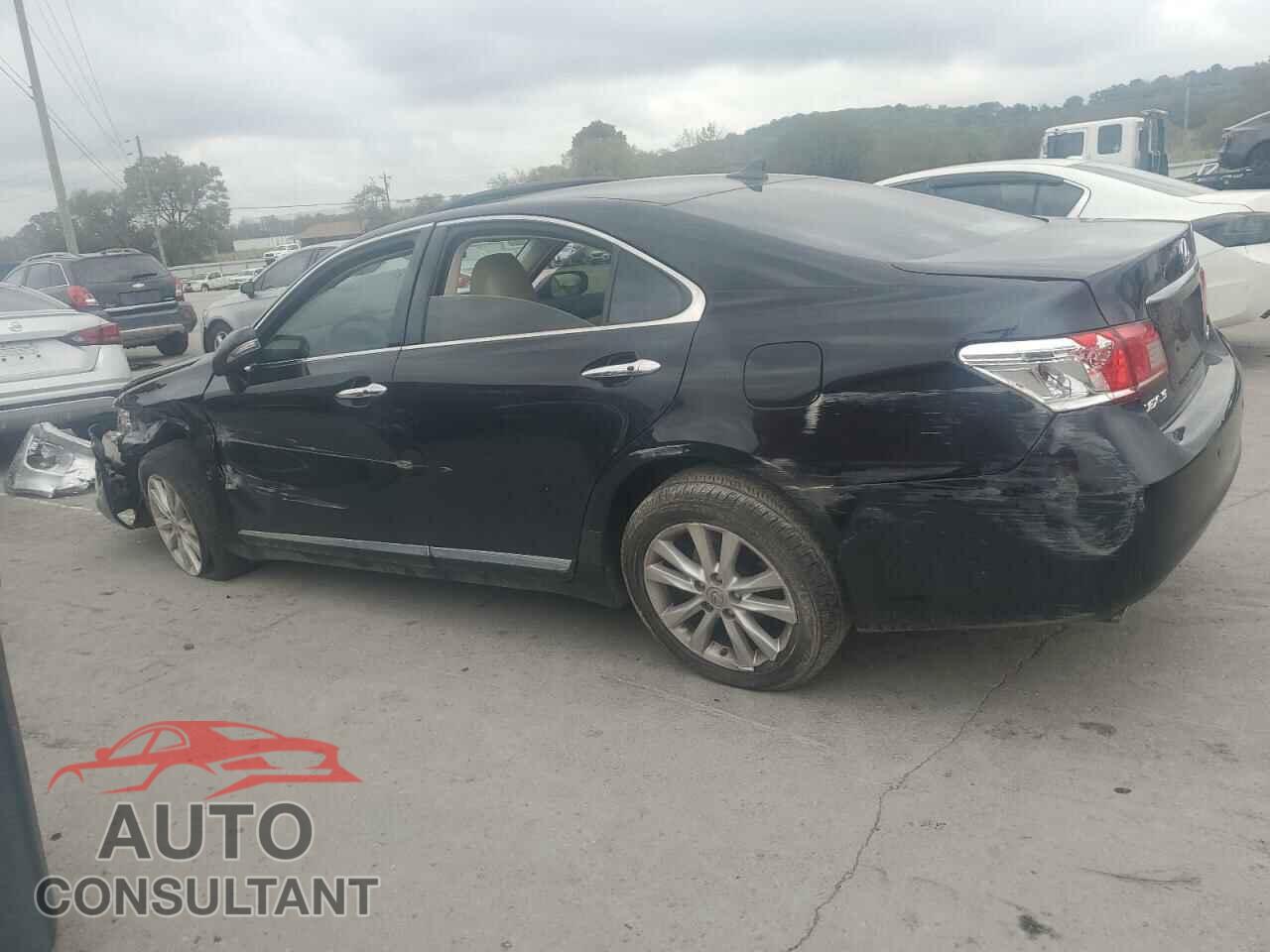 LEXUS ES350 2010 - JTHBK1EG9A2390325