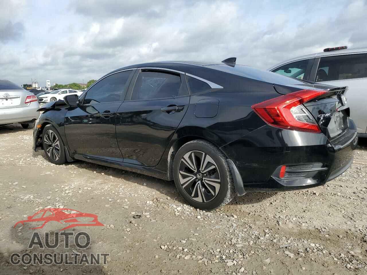 HONDA CIVIC 2017 - 19XFC1F32HE012811