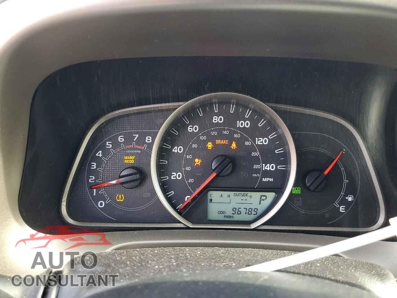 TOYOTA RAV4 2015 - 2T3RFREV2FW309634