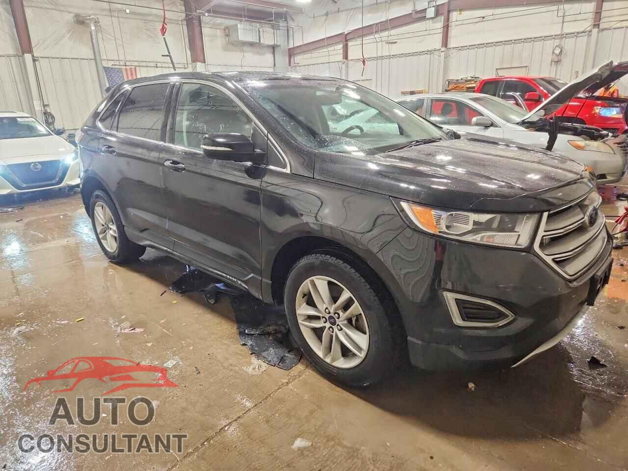 FORD EDGE 2015 - 2FMTK4J95FBB25784