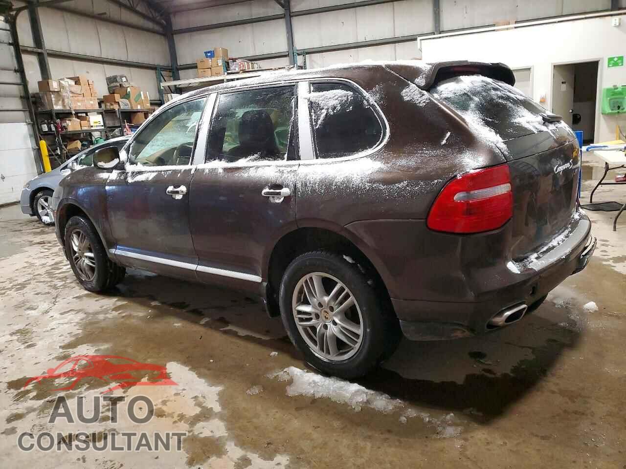 PORSCHE CAYENNE 2010 - WP1AA2AP5ALA09526