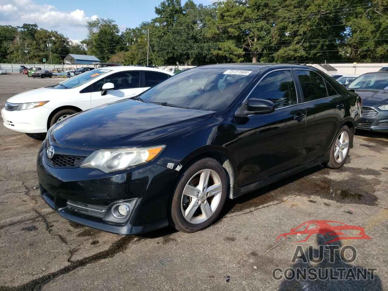 TOYOTA CAMRY 2014 - 4T1BF1FK4EU343413