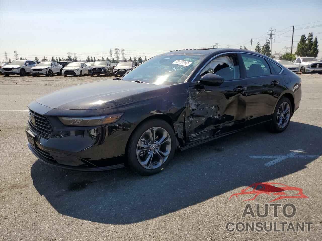 HONDA ACCORD 2024 - 1HGCY1F30RA044490