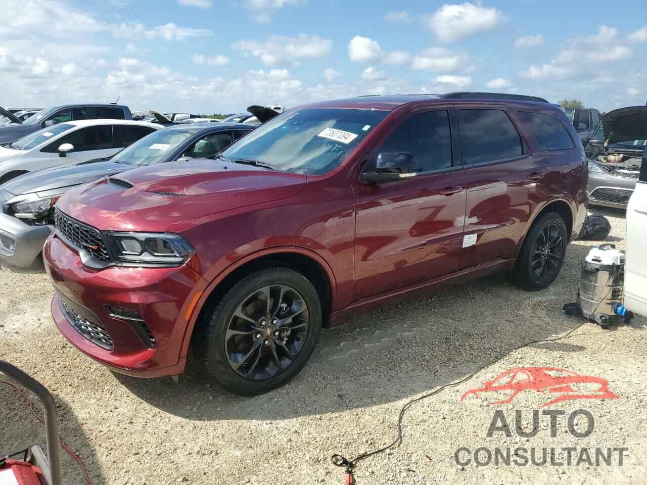 DODGE DURANGO 2023 - 1C4RDHDG6PC672140