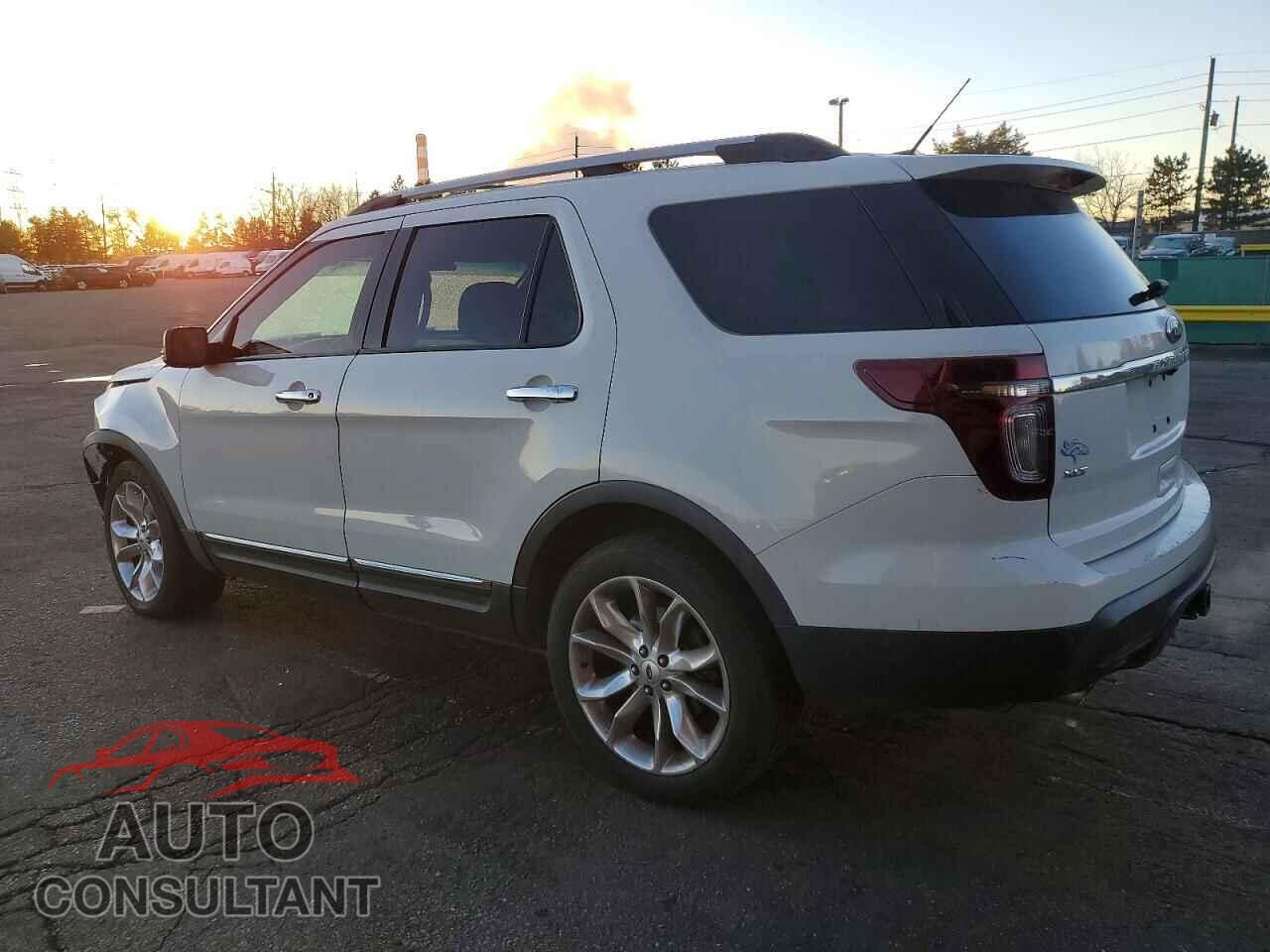 FORD EXPLORER 2012 - 1FMHK8D88CGA80117