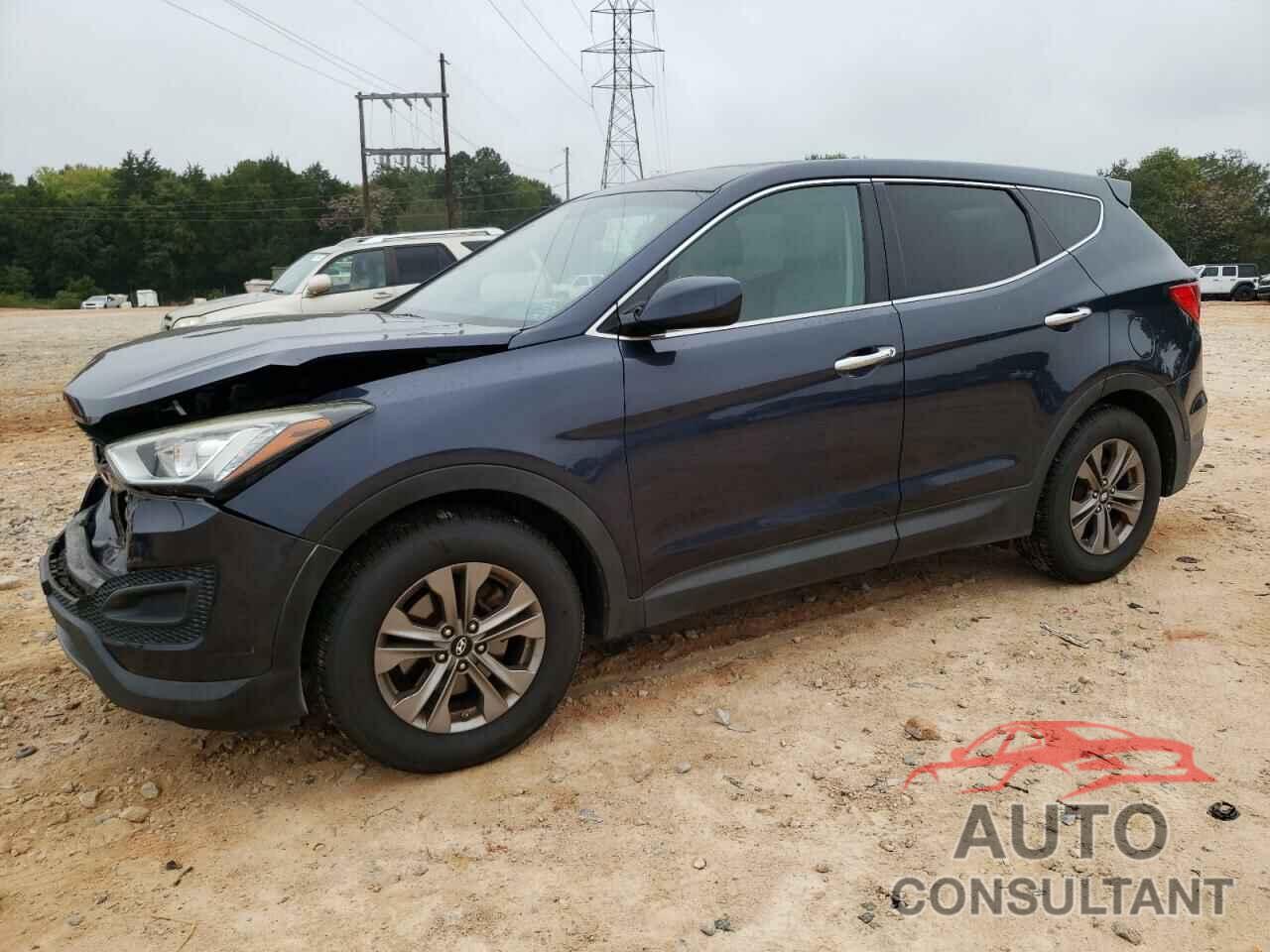 HYUNDAI SANTA FE 2015 - 5XYZT3LB8FG280332