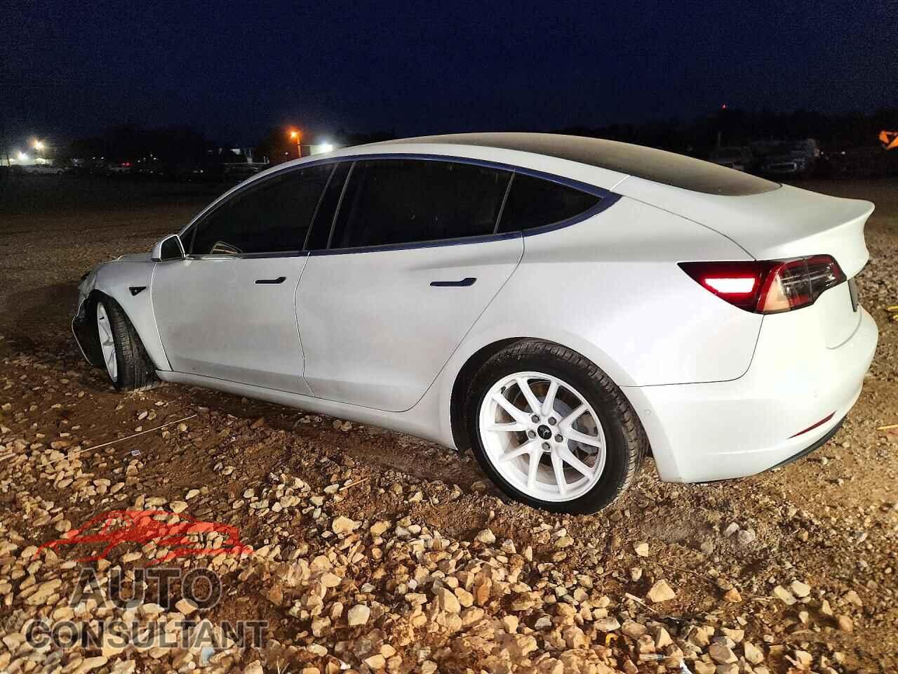 TESLA MODEL 3 2020 - 5YJ3E1EA3LF633006
