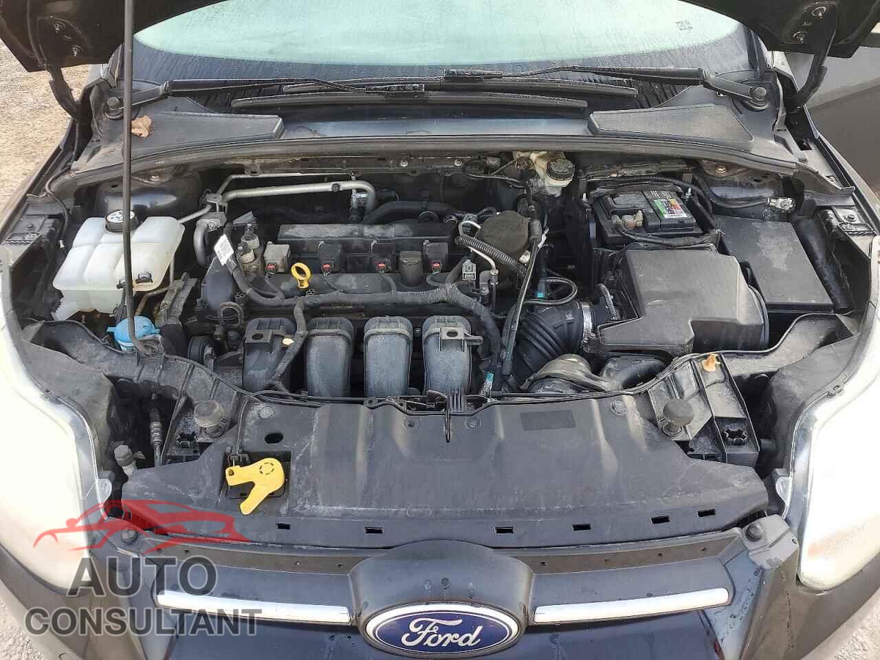 FORD FOCUS 2013 - 1FADP3F26DL330646