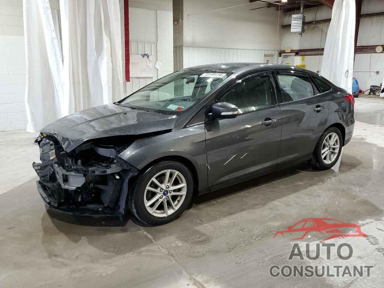 FORD FOCUS 2017 - 1FADP3F28HL265420