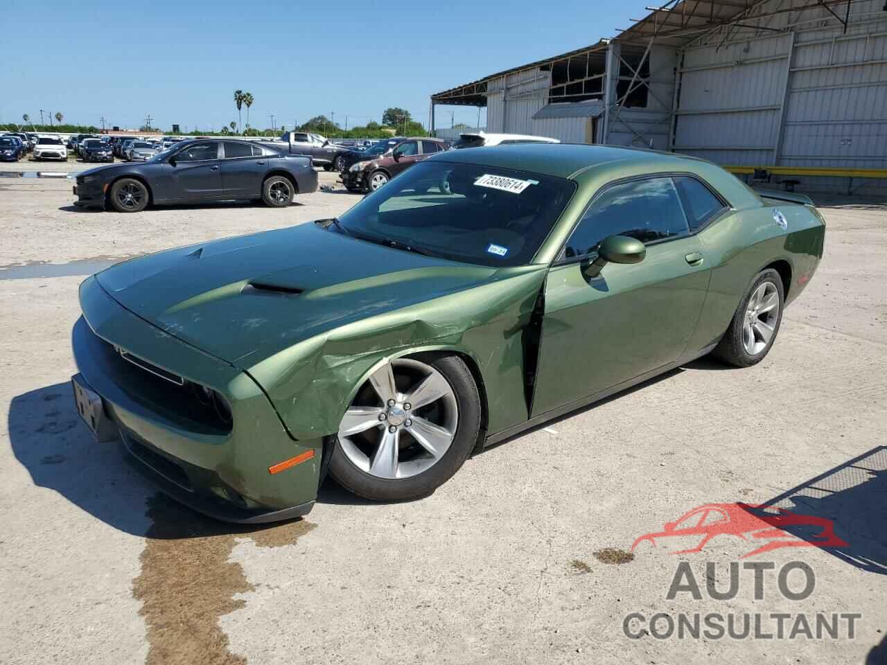 DODGE CHALLENGER 2019 - 2C3CDZAG0KH565403