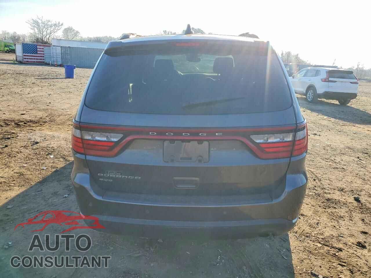 DODGE DURANGO 2017 - 1C4RDJAG3HC725535
