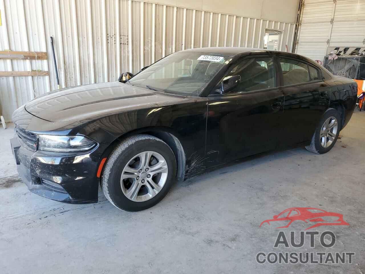 DODGE CHARGER 2020 - 2C3CDXBG8LH116460