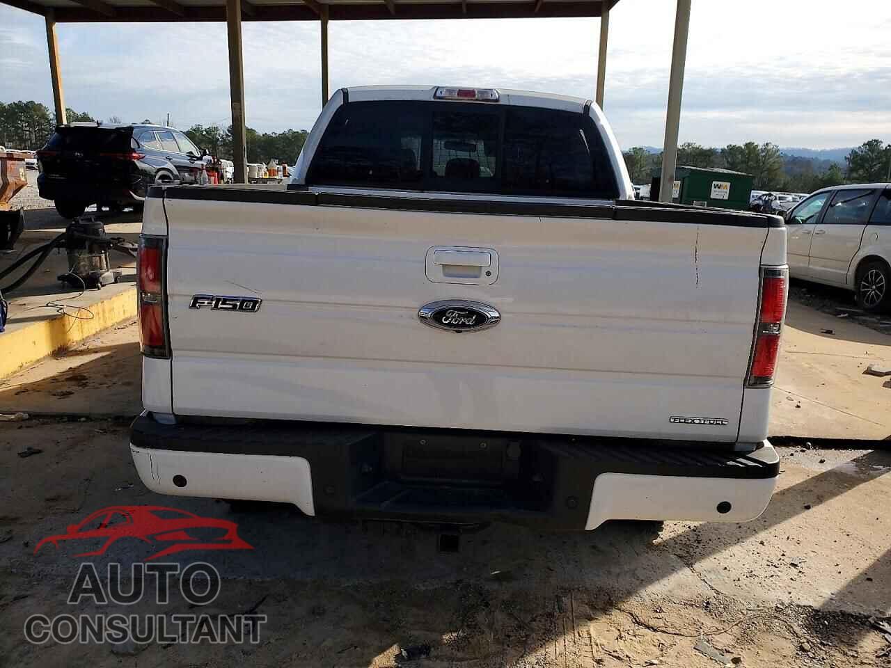 FORD F-150 2013 - 1FTFW1EF2DFD44461