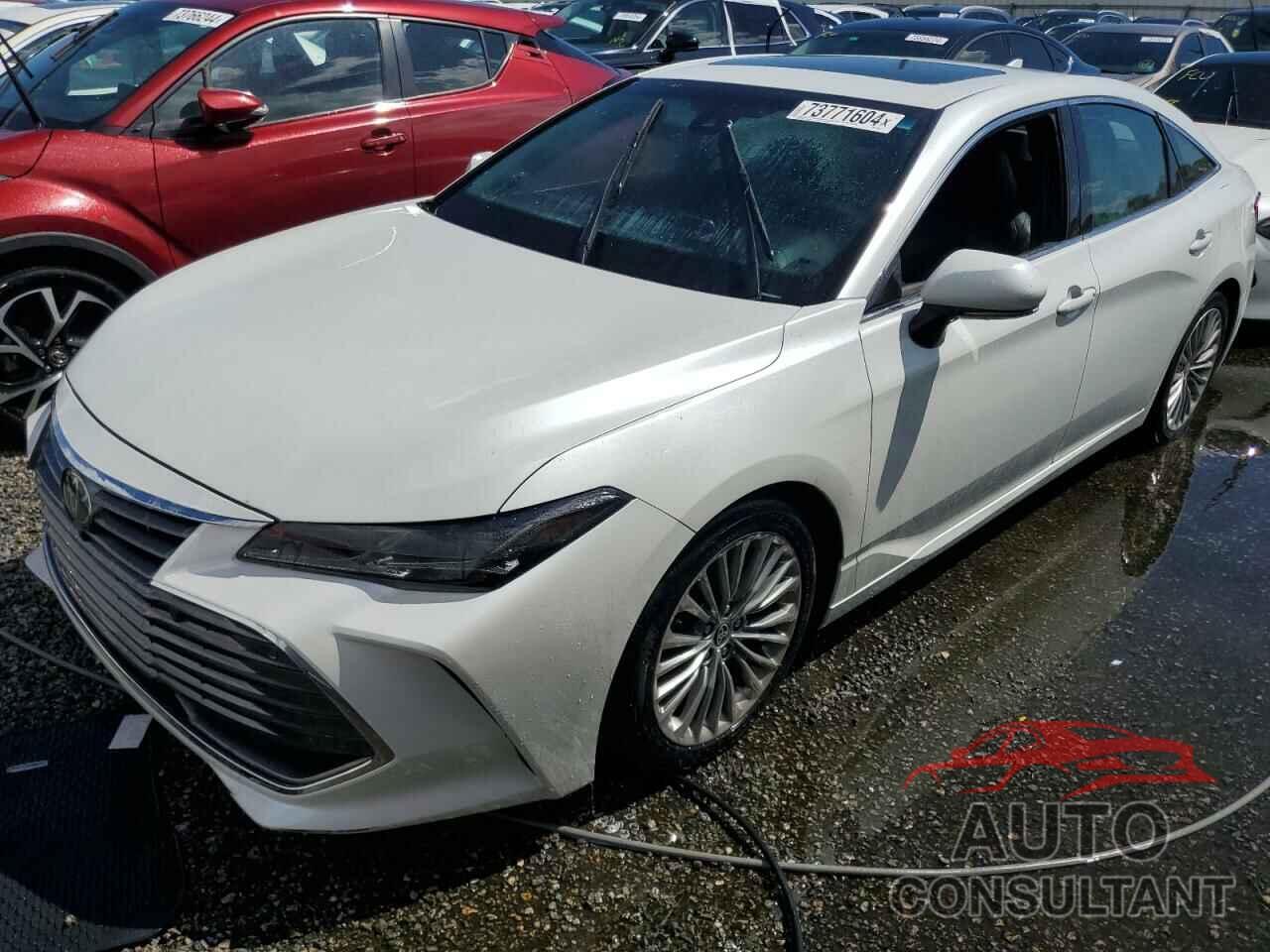 TOYOTA AVALON 2021 - 4T1DZ1FB6MU064429