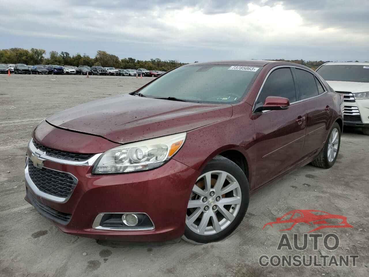 CHEVROLET MALIBU 2015 - 1G11E5SX4FF248179