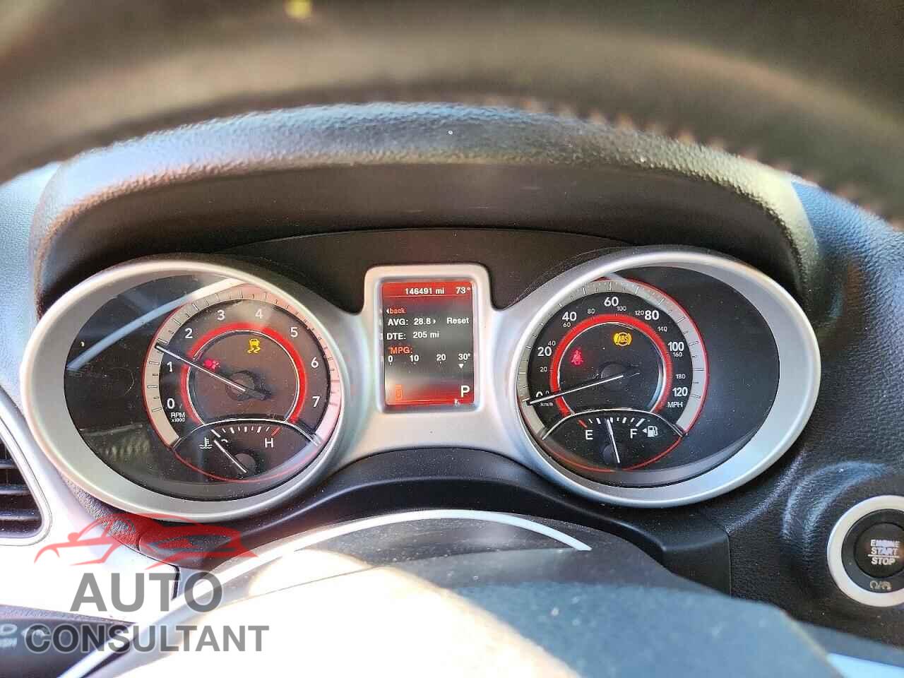 DODGE JOURNEY 2018 - 3C4PDCAB2JT520905