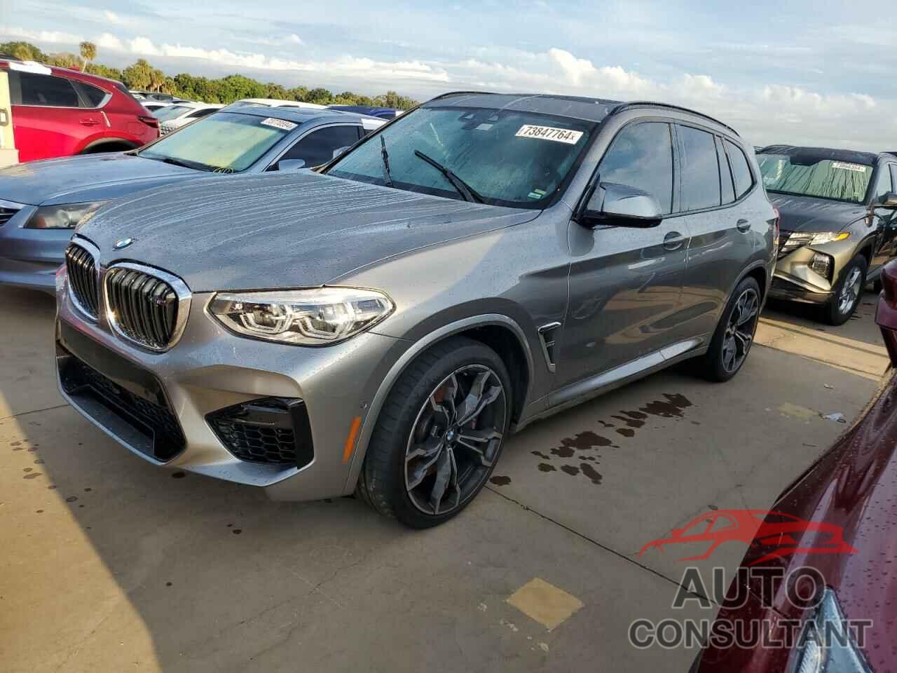 BMW X3 2020 - 5YMTS0C01L9B25053