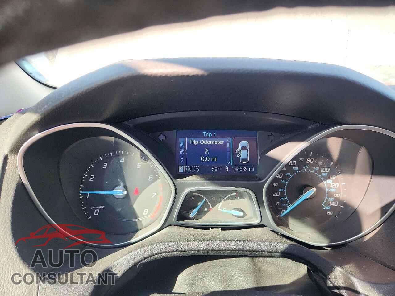 FORD FOCUS 2012 - 1FAHP3F20CL335972