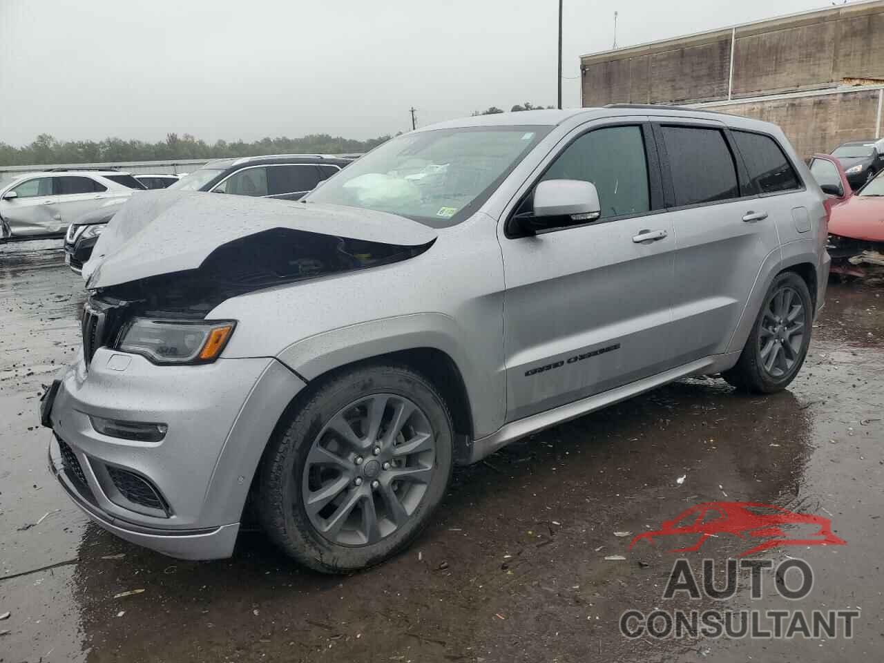 JEEP GRAND CHER 2018 - 1C4RJFCG2JC277362