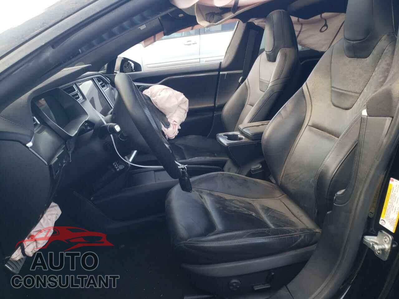 TESLA MODEL S 2016 - 5YJSA1E49GF125873