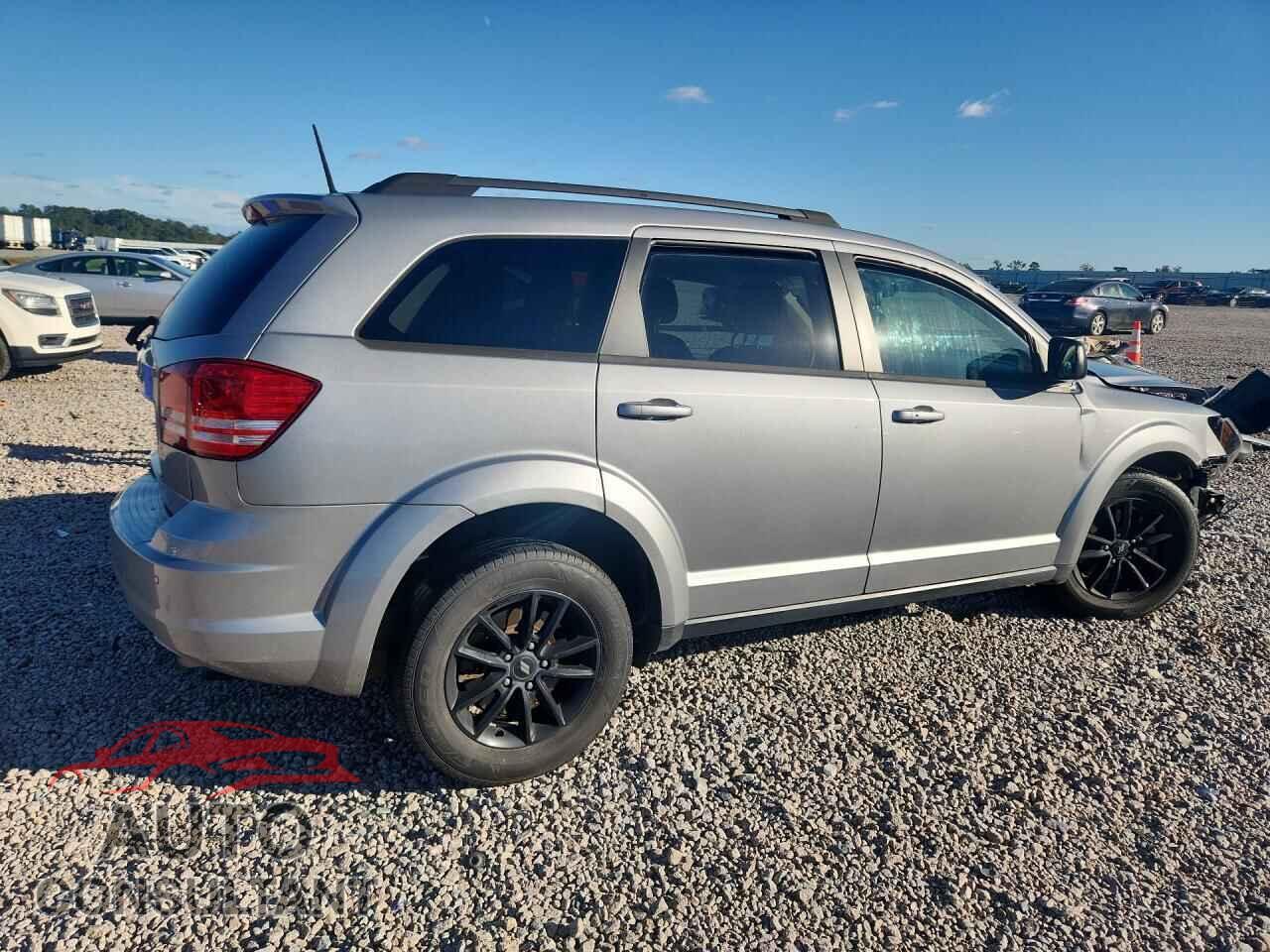 DODGE JOURNEY 2020 - 3C4PDCAB3LT253907